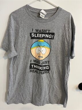 Mens Size large 2005 Comedy Central South Park Cartman Tee Shirt